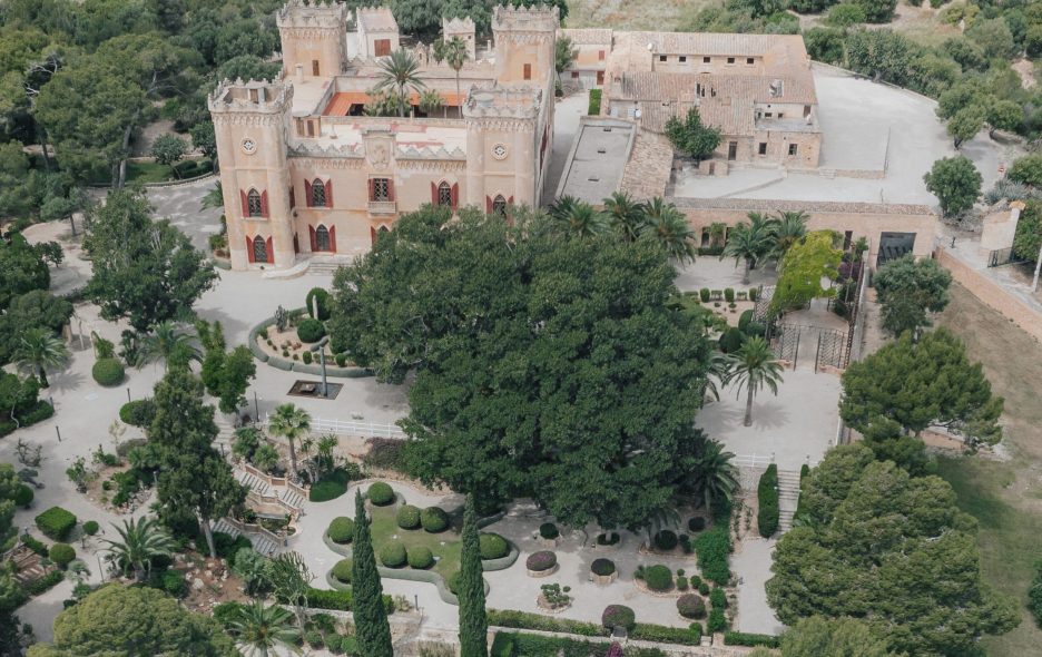 Castillo bendinat