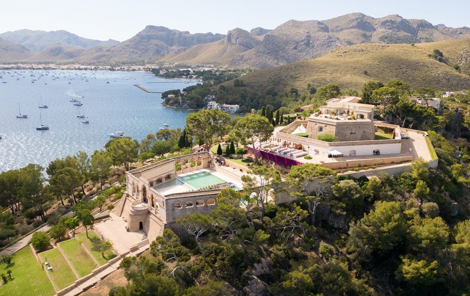 La Fortaleza Venue Mallorca ALAGO EVENTS